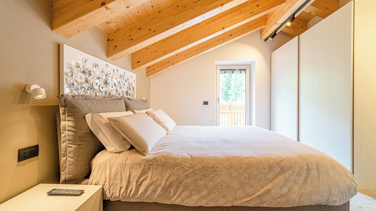 Photo of Bedroom in Livinallongo del Col di Lana