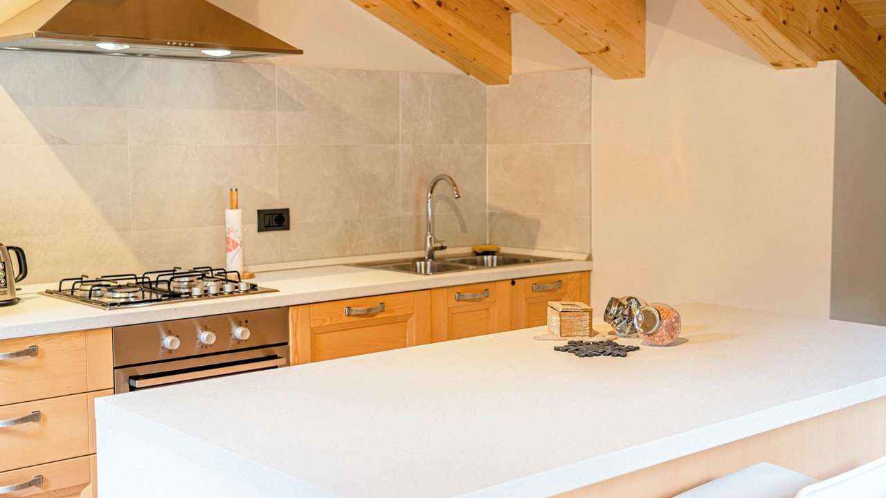Photo of Kitchen in Livinallongo del Col di Lana