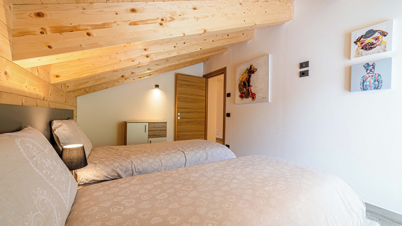 Photo of Bedroom in Livinallongo del Col di Lana