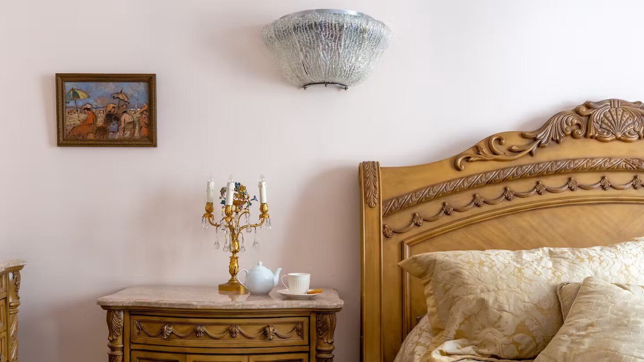 Photo of Bedroom in Saint-Germain-des-Pres