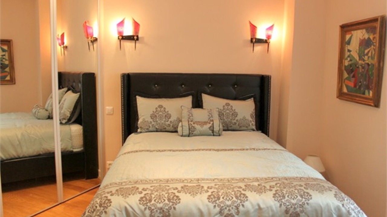 Photo of Bedroom in Saint-Germain-des-Pres