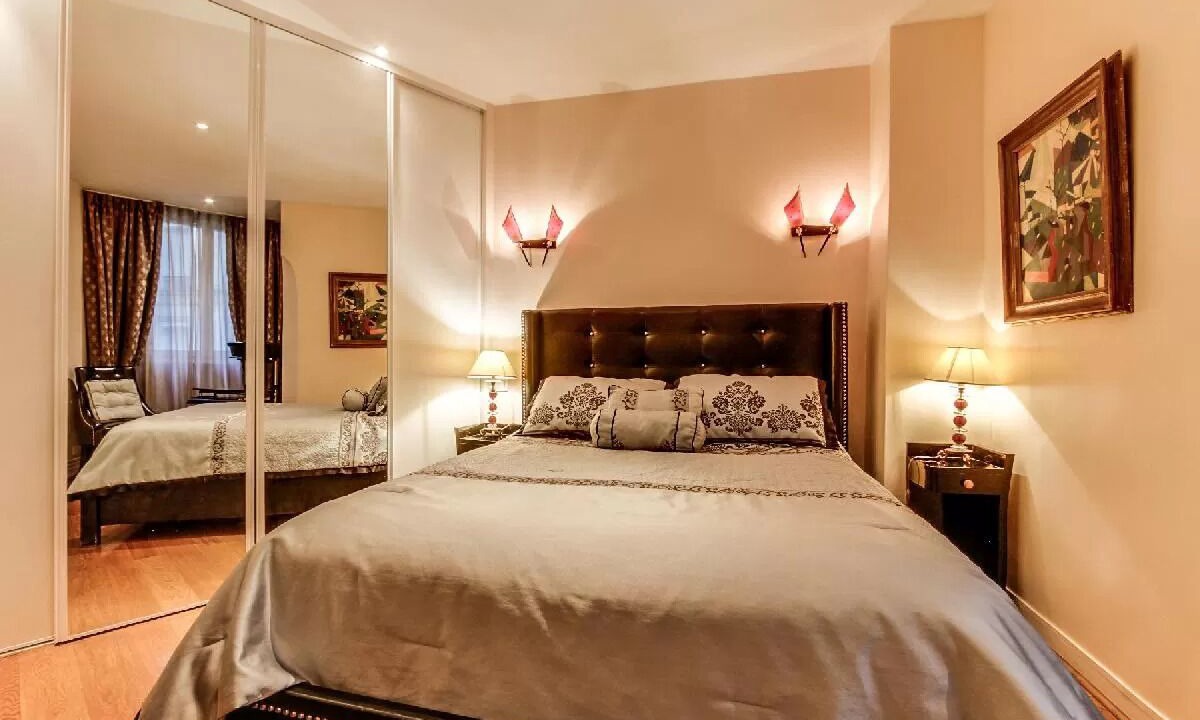 Photo of Bedroom in Saint-Germain-des-Pres