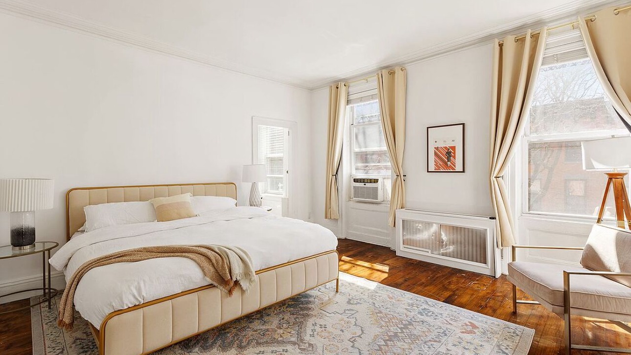 Photo of Bedroom in Boerum Hill