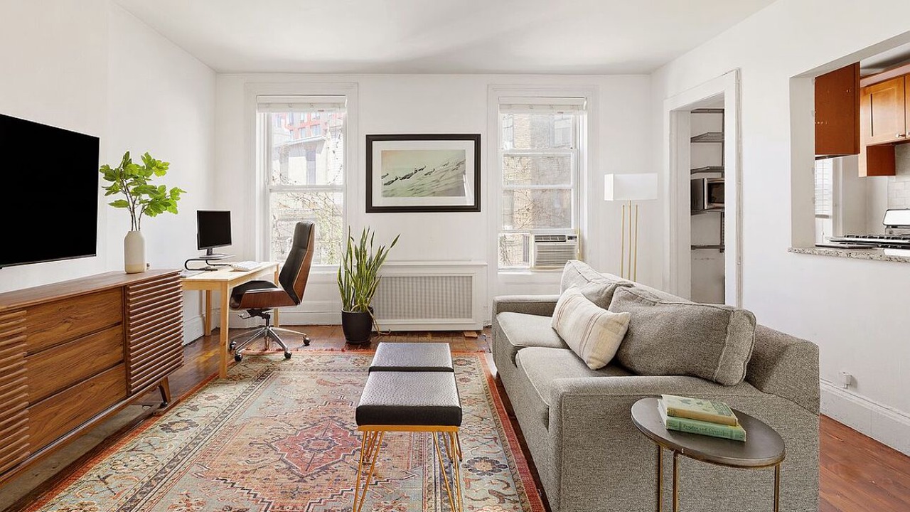 Photo of Livingroom in Boerum Hill