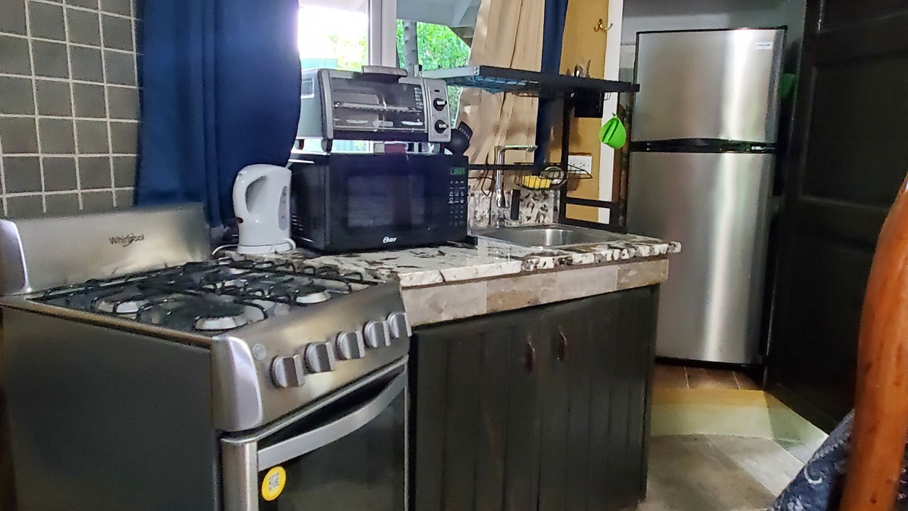 Photo of Kitchen in Runaway Bay