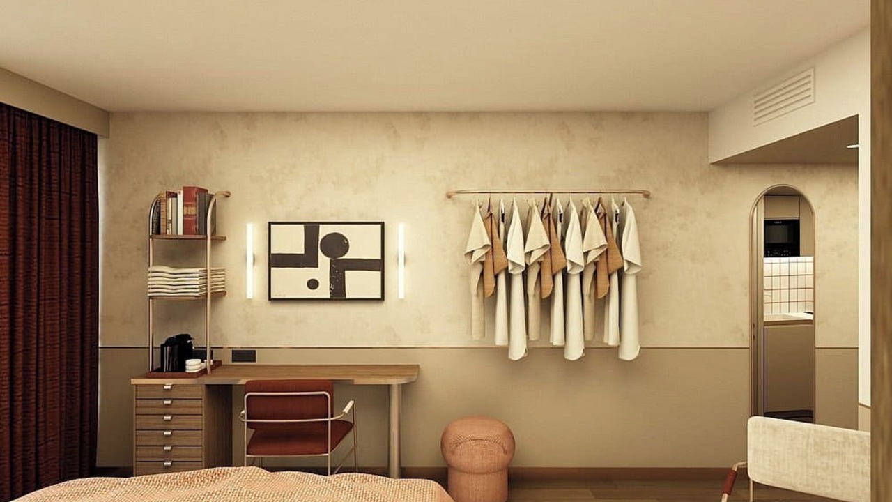 Photo of Bedroom in 20th Arrondissement