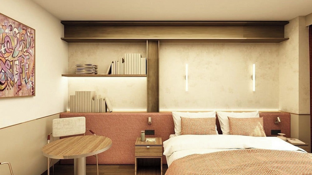 Photo of Bedroom in 20th Arrondissement