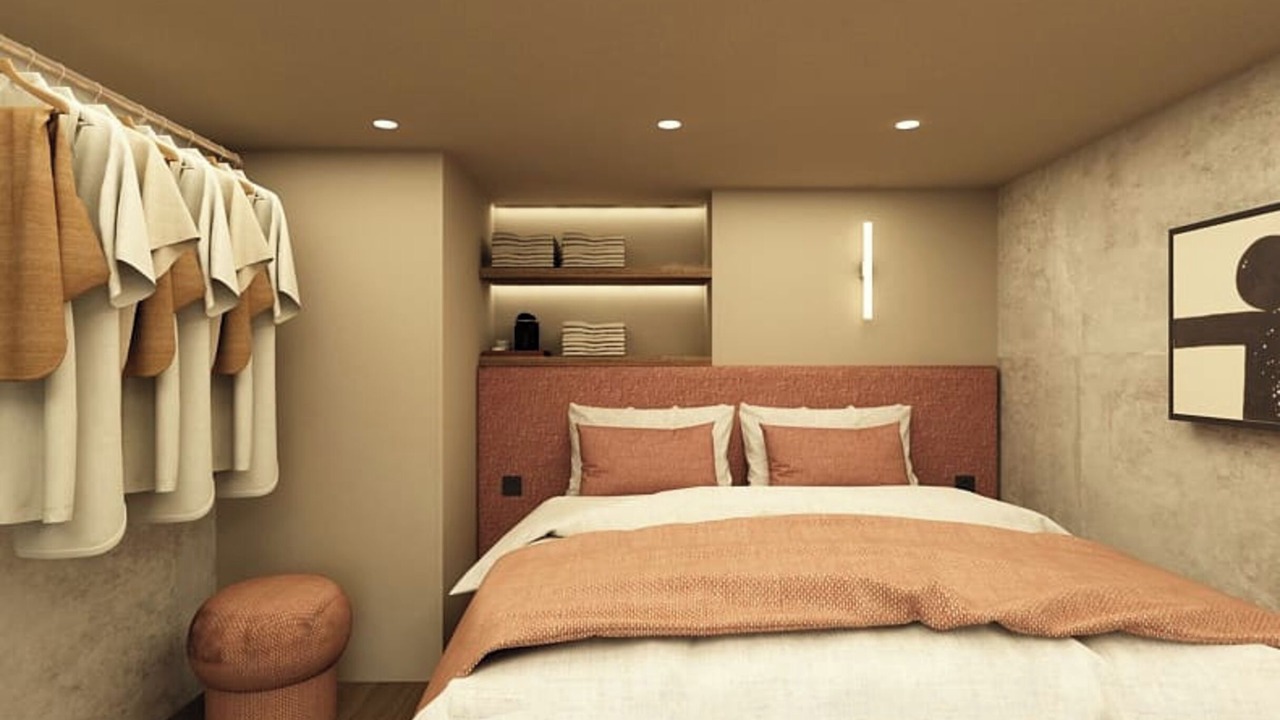 Photo of Bedroom in 20th Arrondissement