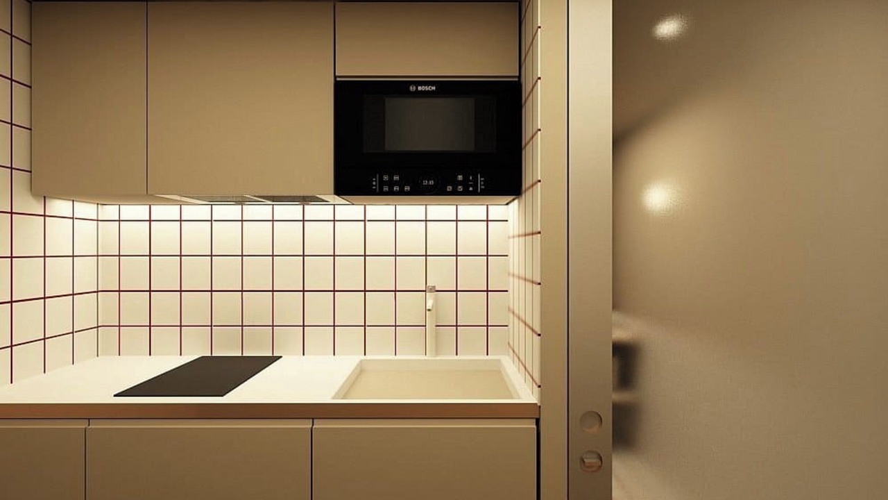 Photo of Kitchen in 20th Arrondissement