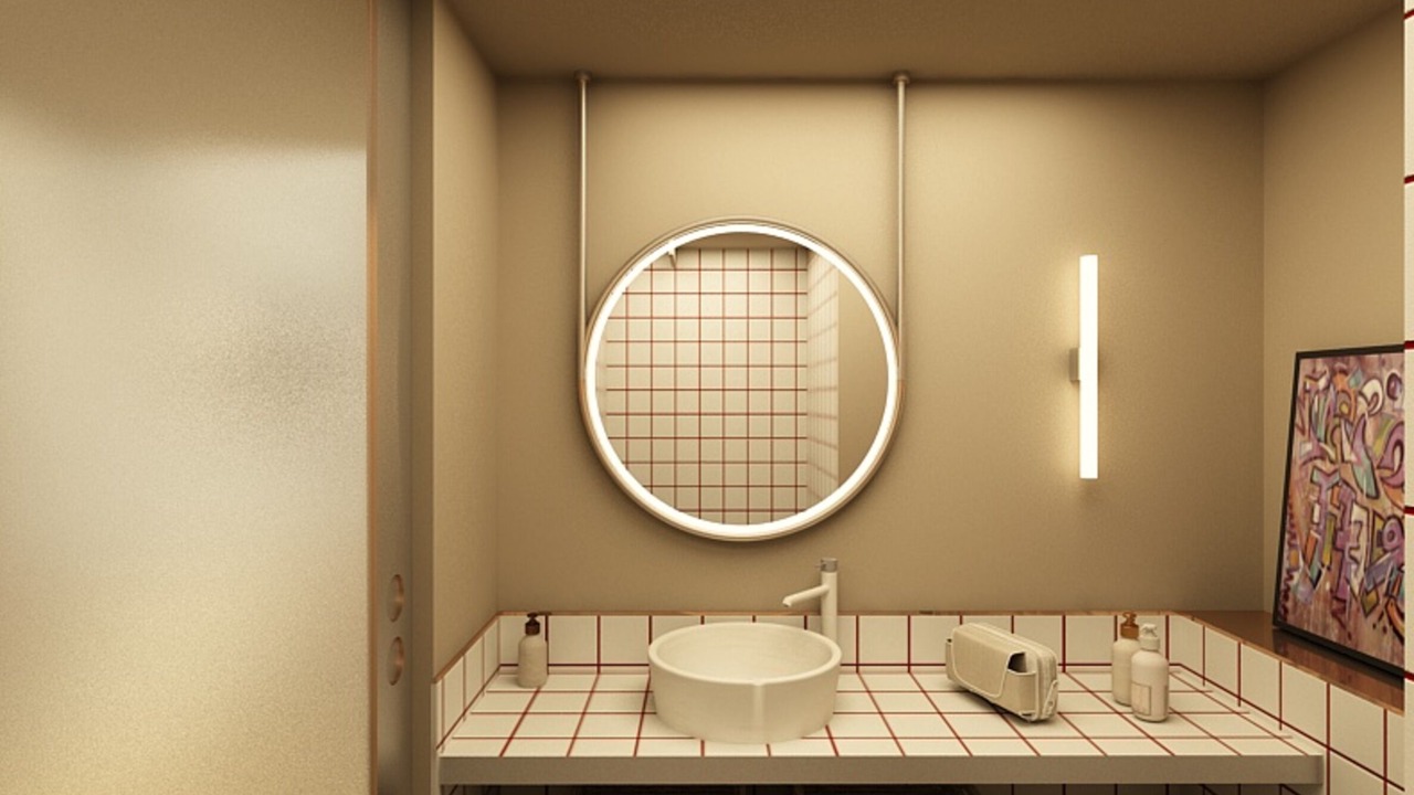 Photo of Bathroom in 20th Arrondissement