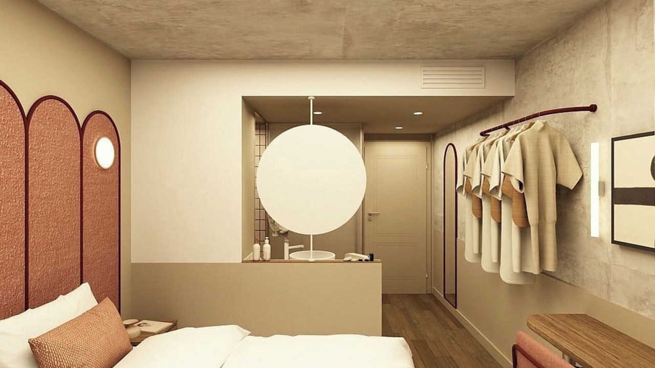 Photo of Bedroom in 20th Arrondissement