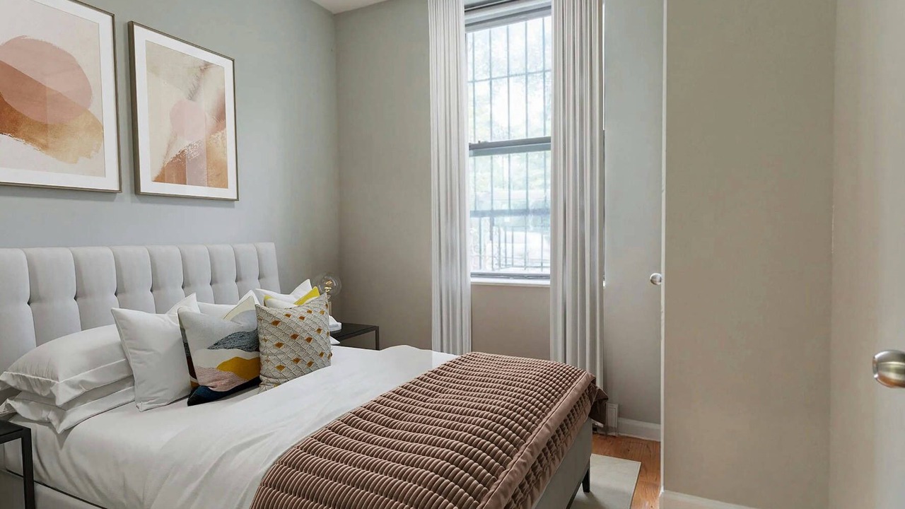 Photo of Bedroom in Manhattan Valley