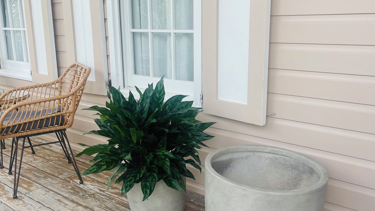 Photo of Patio Balcony in North Palmetto Point