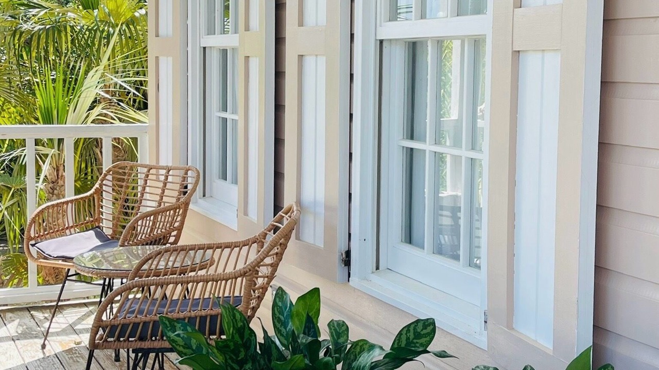 Photo of Patio Balcony in North Palmetto Point