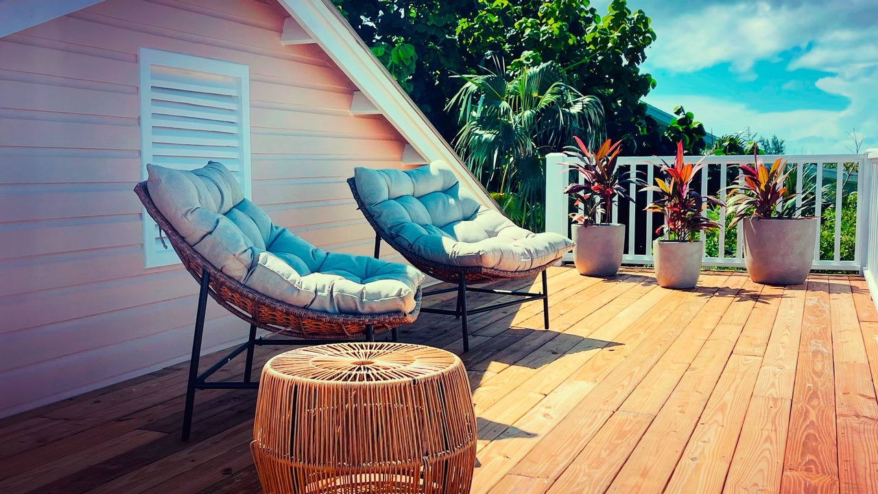 Photo of Patio Balcony in North Palmetto Point