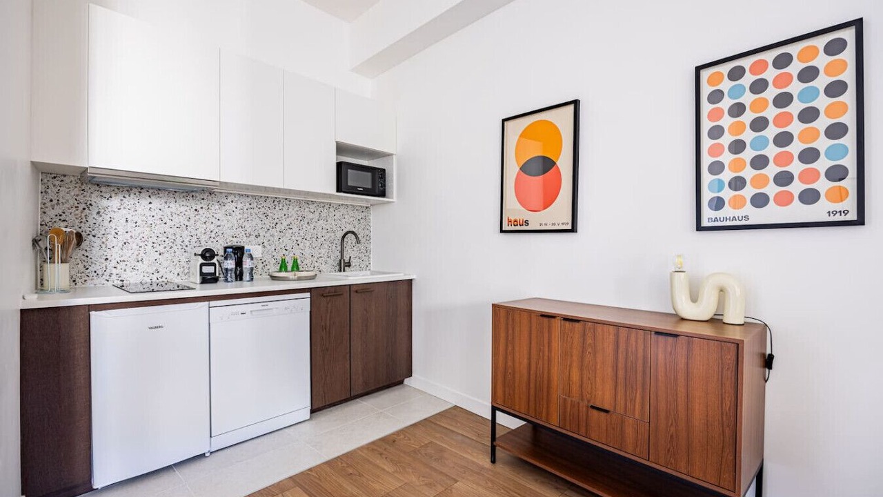 Photo of Kitchen in 5th Arrondissement