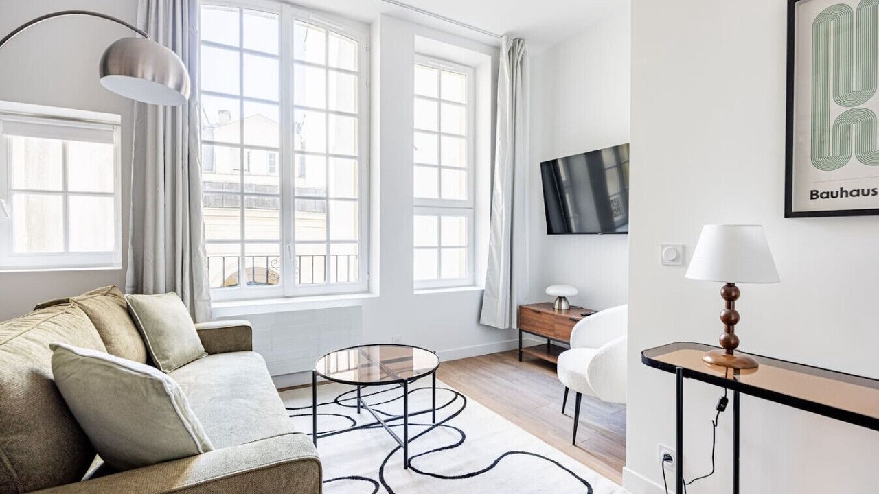 Photo of Livingroom in 5th Arrondissement