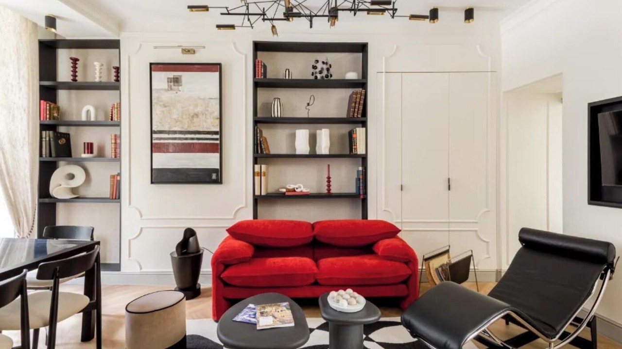 Photo of Livingroom in Les Halles