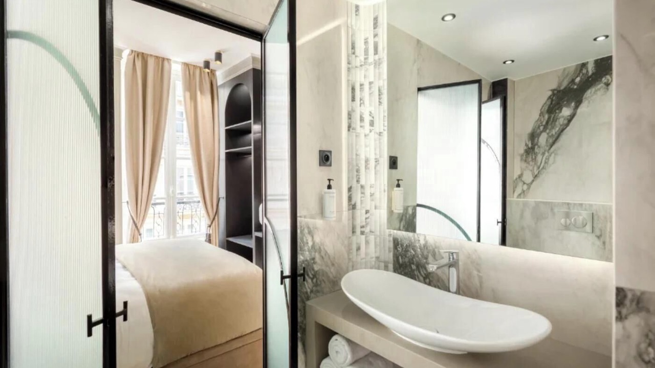 Photo of Bathroom in Les Halles