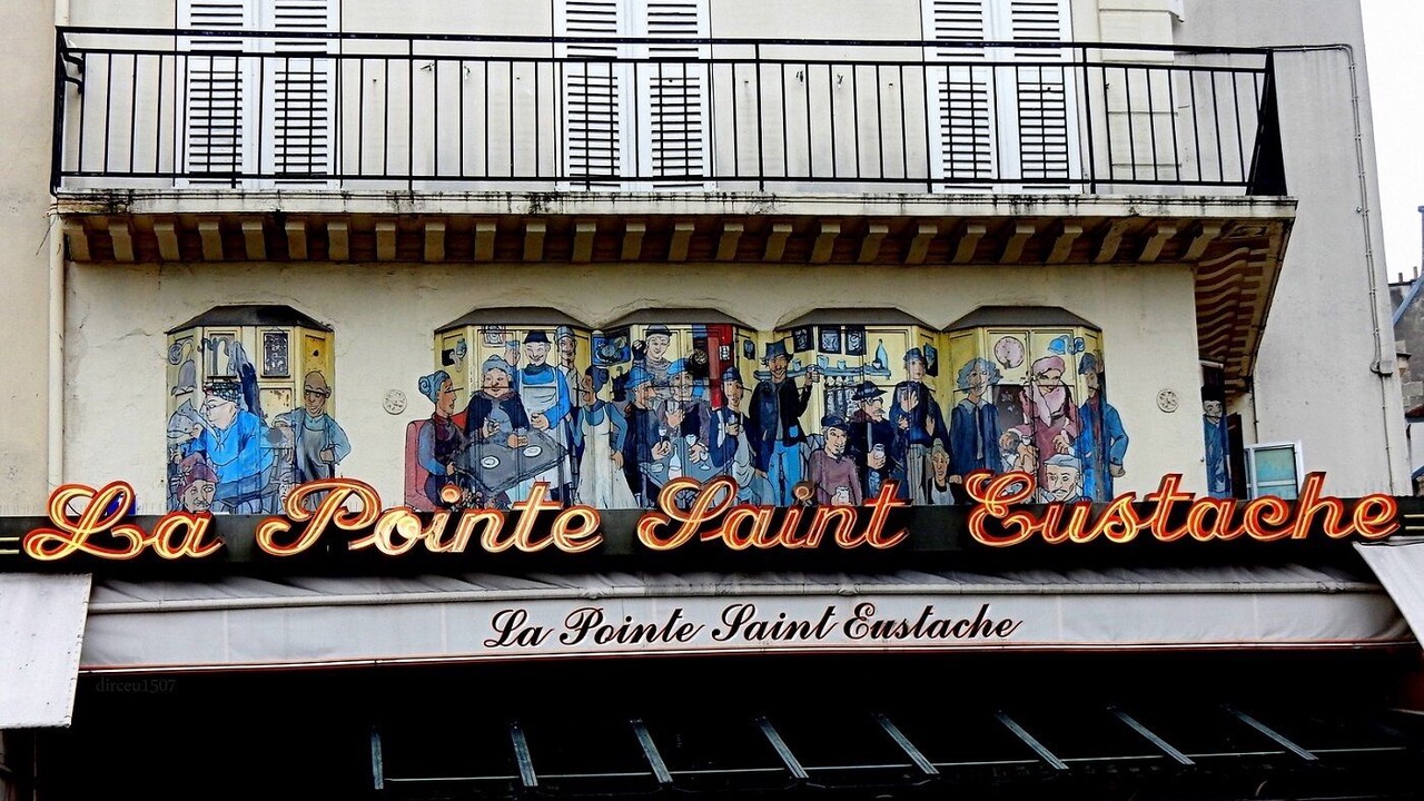 Photo of Outdoor in Les Halles