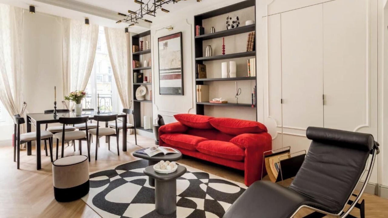 Photo of Livingroom in Les Halles