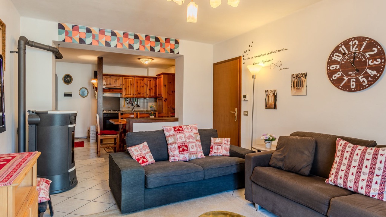 Photo of Livingroom in Ragoli