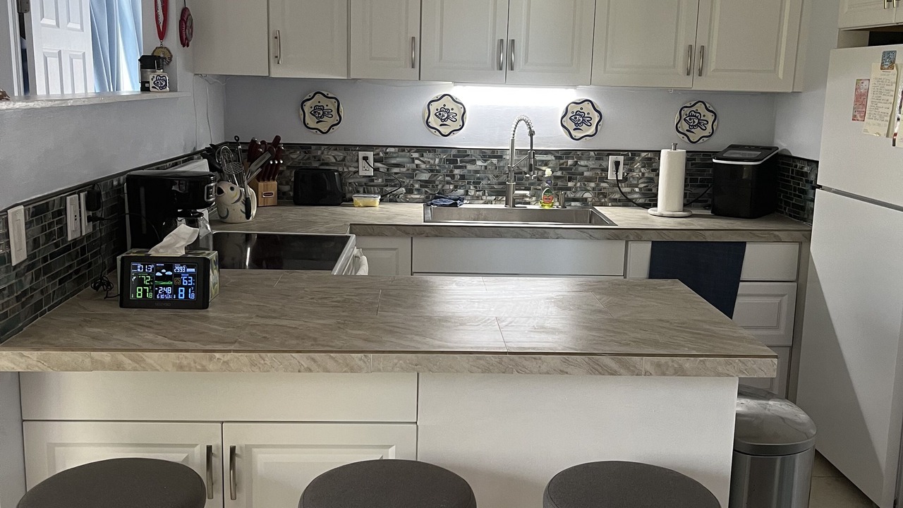 Photo of Kitchen in Treasure Cay
