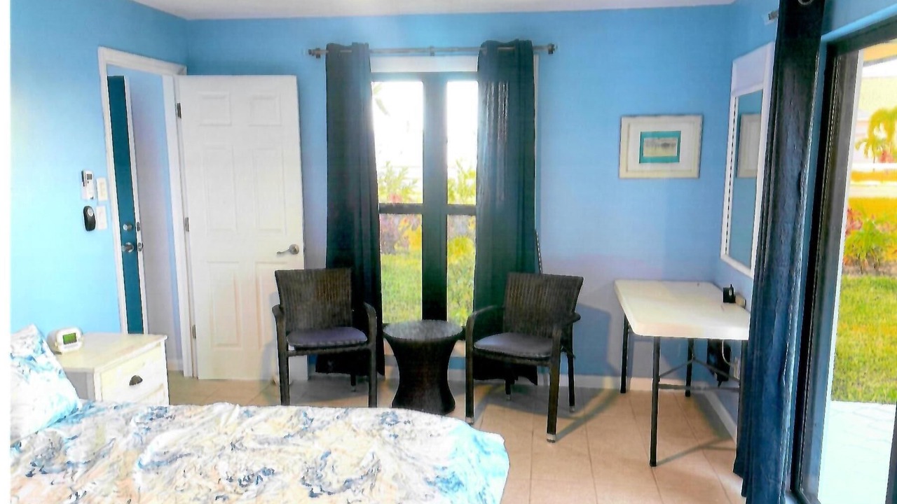 Photo of Bedroom in Treasure Cay