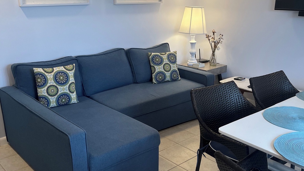 Photo of Livingroom in Treasure Cay
