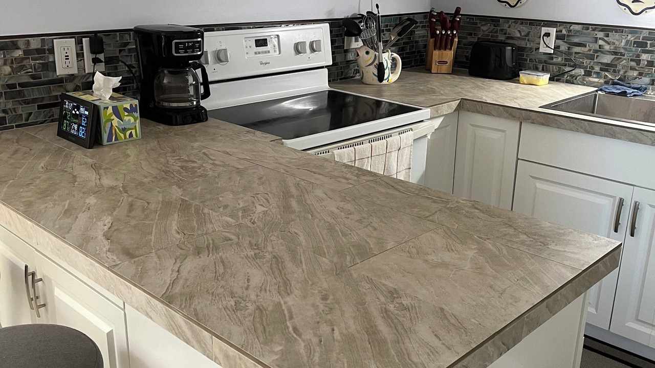 Photo of Kitchen in Treasure Cay