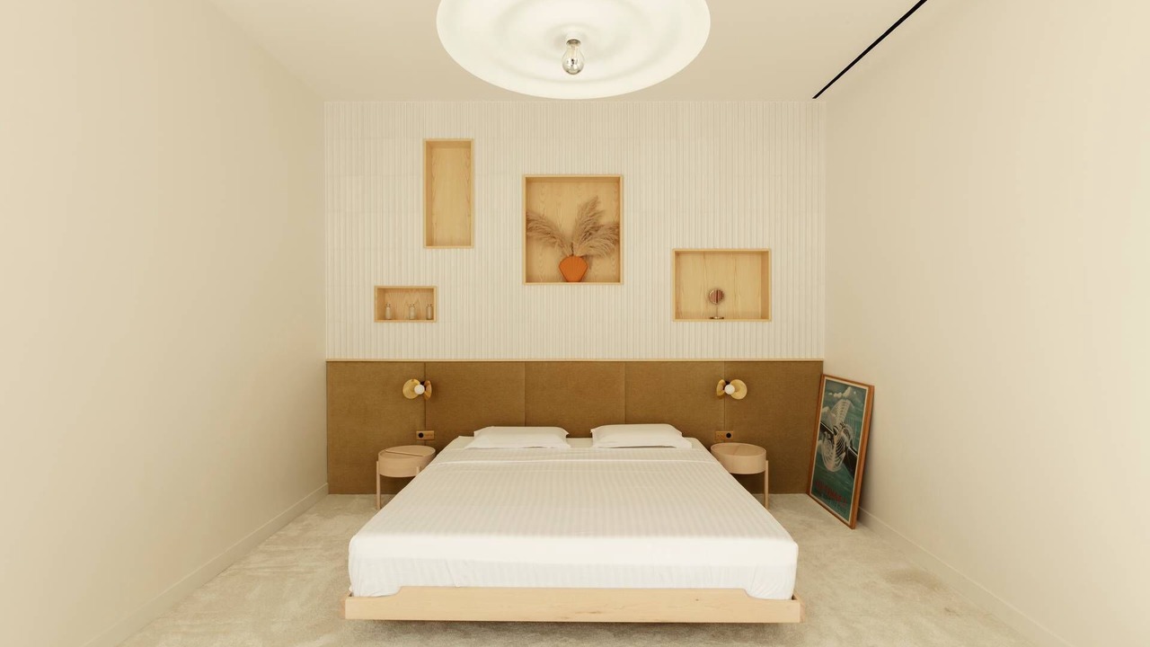 Photo of Bedroom in 9th Arrondissement