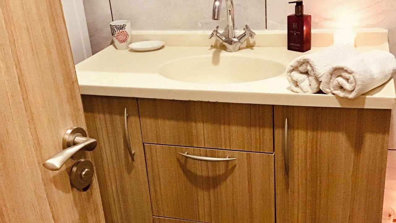 Photo of Bathroom in Riquet Stalingrad