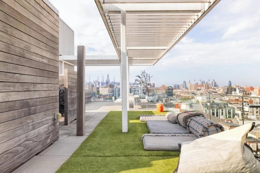 Photo of Patio Balcony in Lower East Side