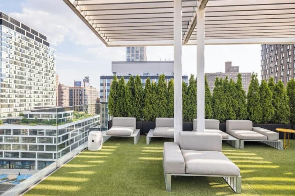 Photo of Patio Balcony in Lower East Side