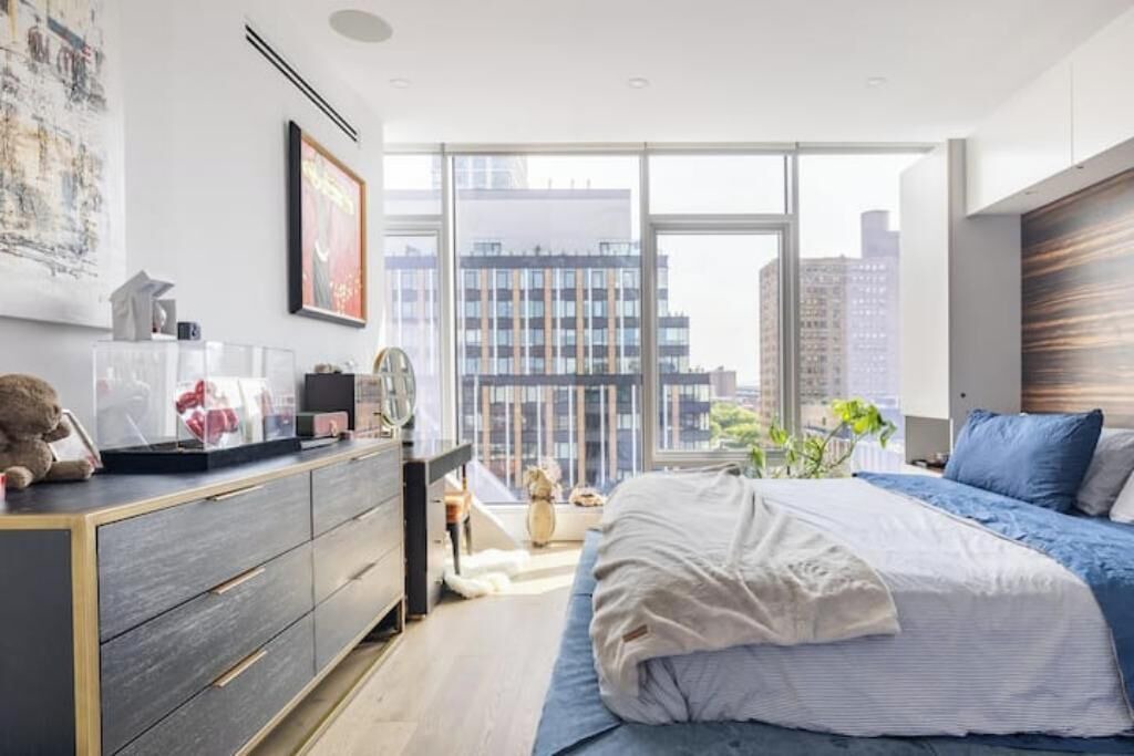 Photo of Bedroom in Lower East Side