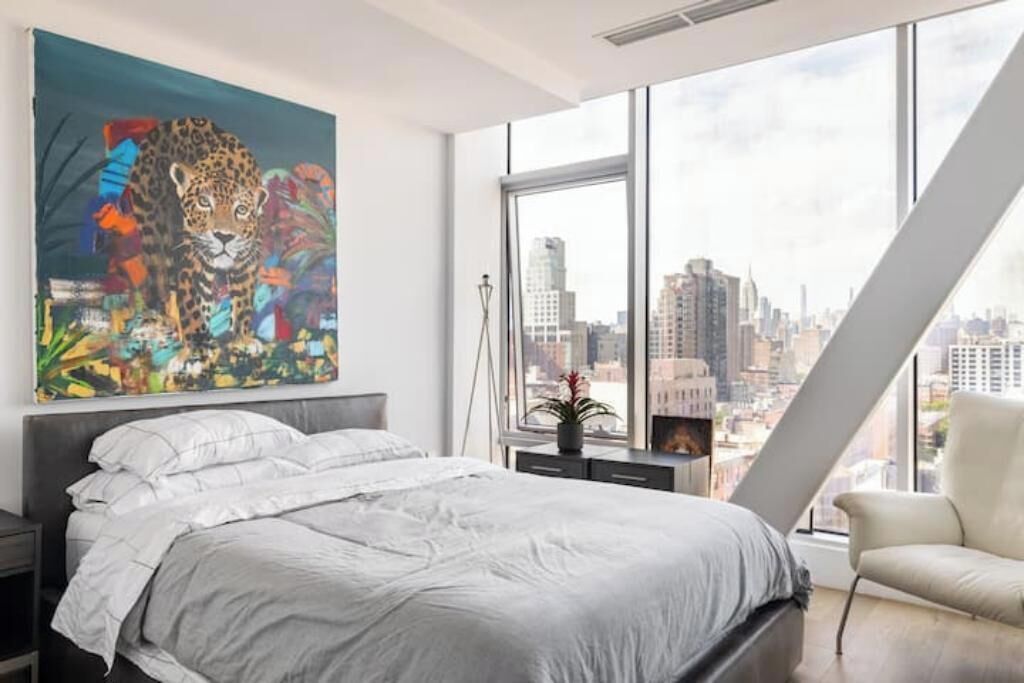Photo of Bedroom in Lower East Side