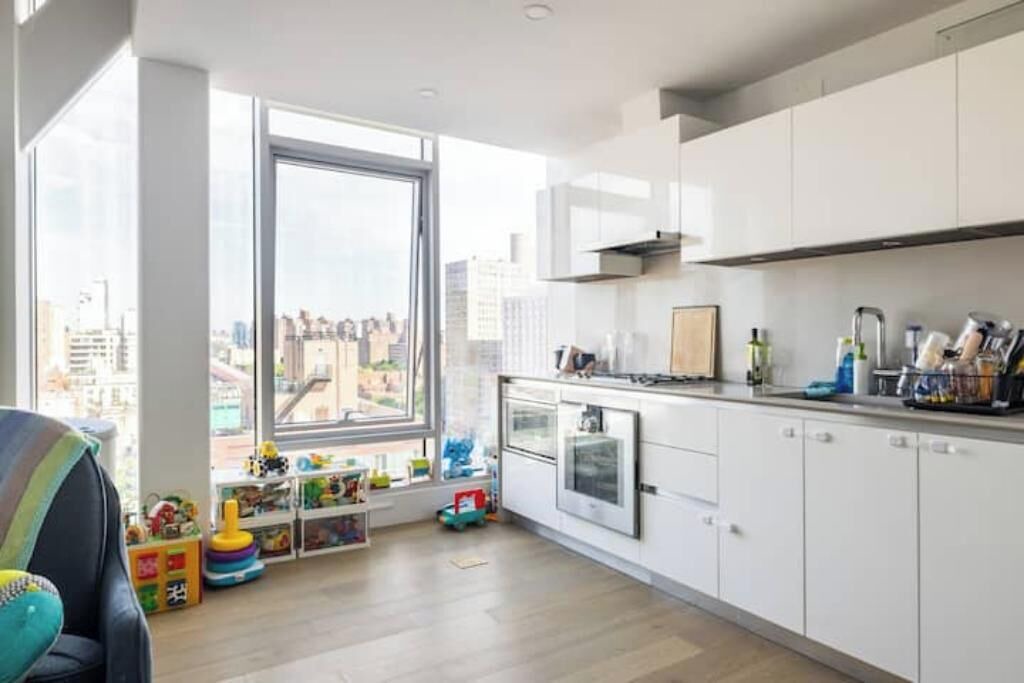 Photo of Kitchen in Lower East Side