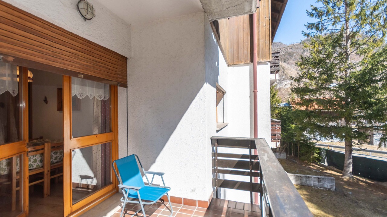 Photo of Patio Balcony in Rocca Pietore