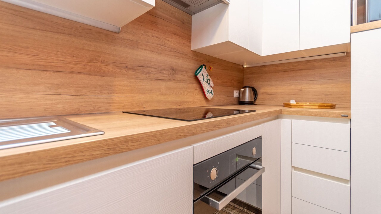 Photo of Kitchen in Rocca Pietore