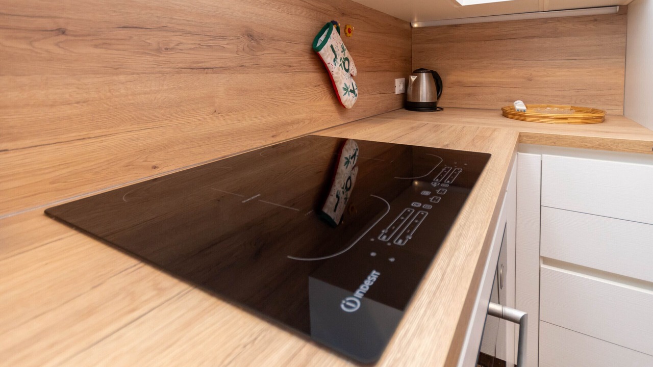 Photo of Kitchen in Rocca Pietore