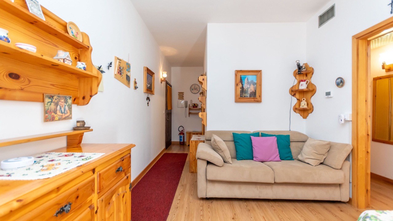 Photo of Livingroom in Rocca Pietore