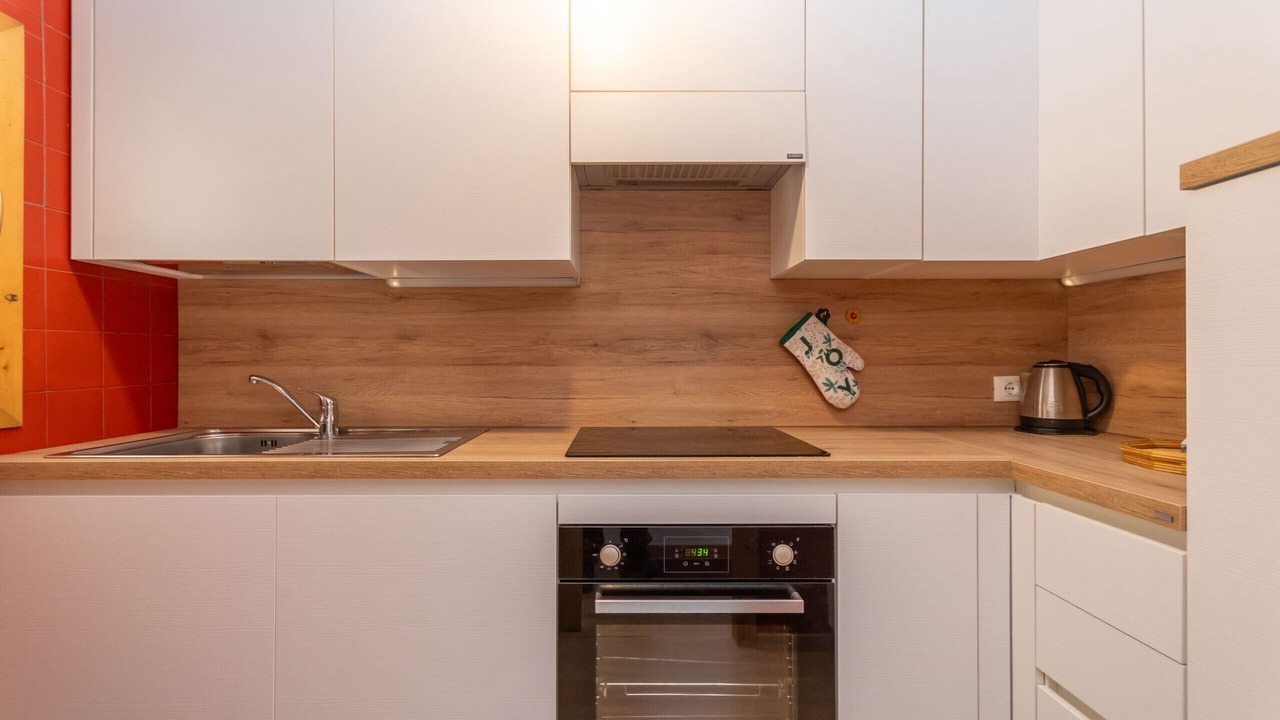 Photo of Kitchen in Rocca Pietore