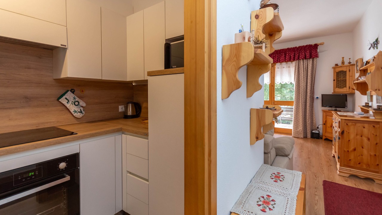 Photo of Kitchen in Rocca Pietore