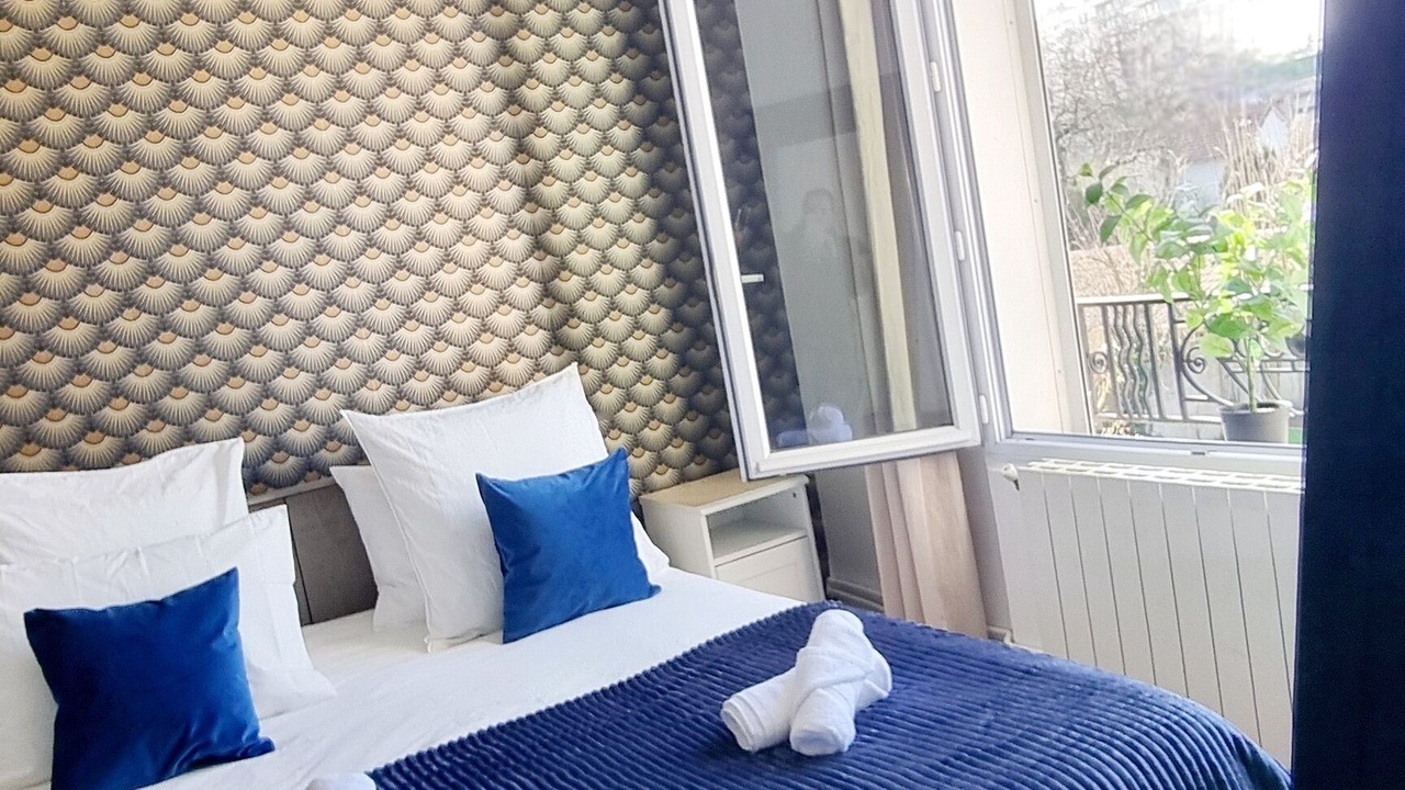 Photo of Bedroom in Antony
