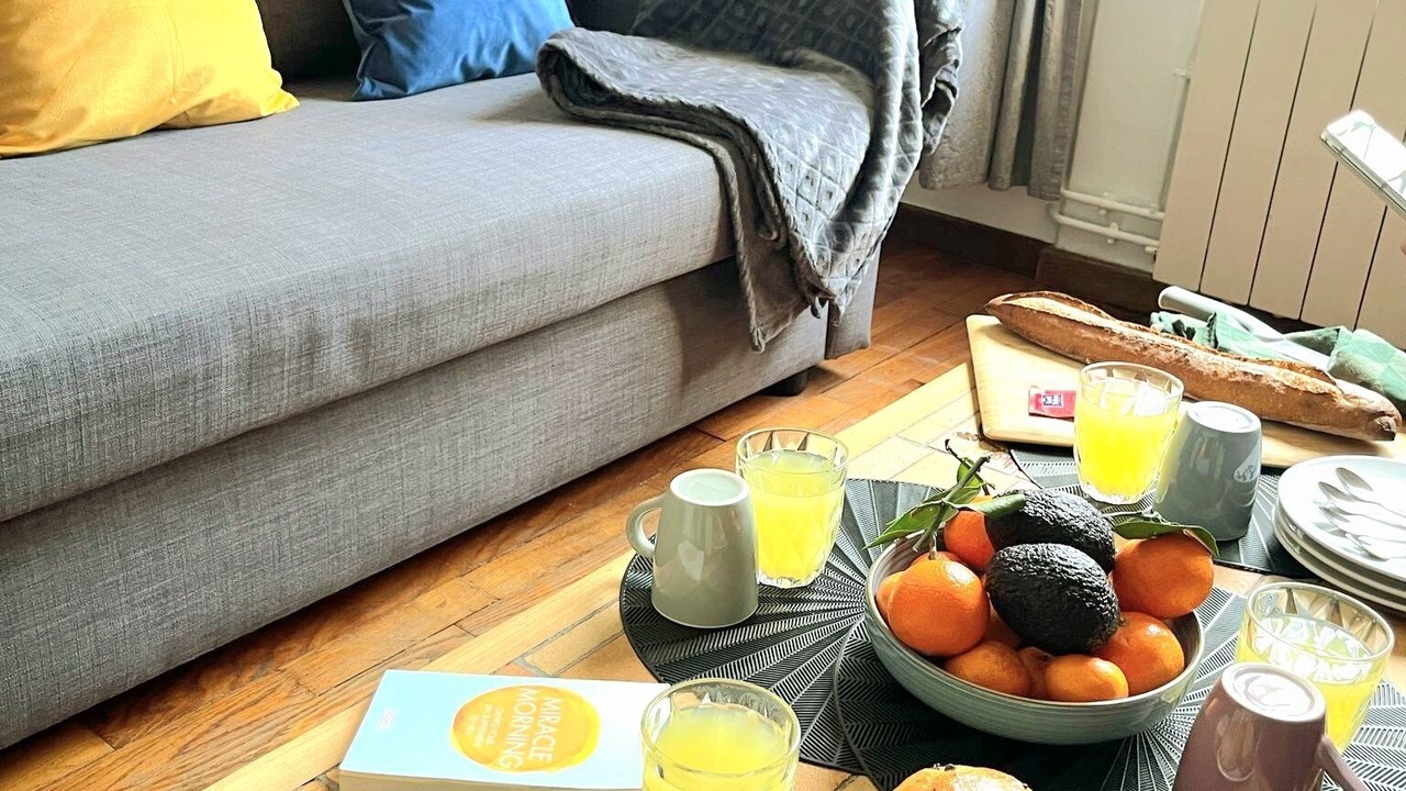 Photo of Livingroom in Antony