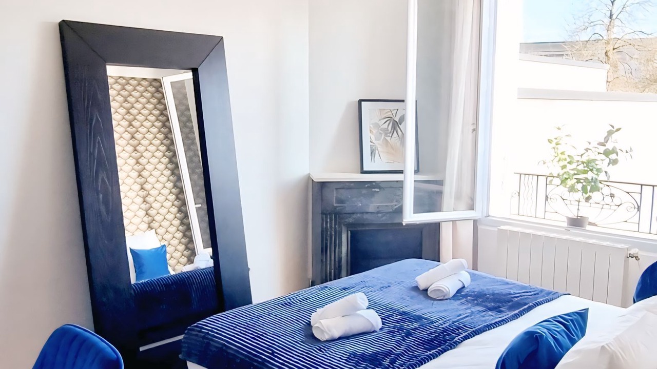 Photo of Bedroom in Antony