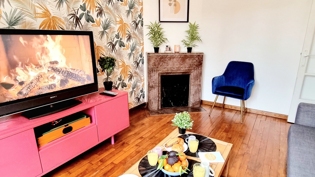 Photo of Livingroom in Antony