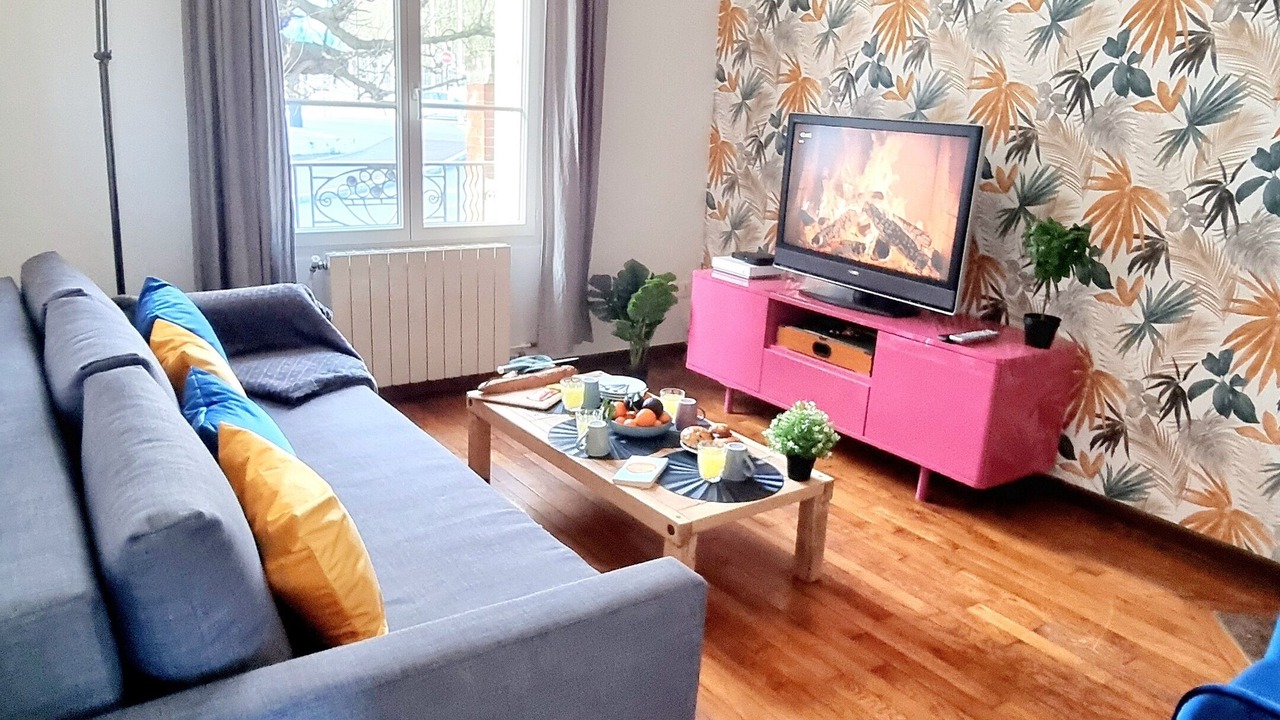 Photo of Livingroom in Antony