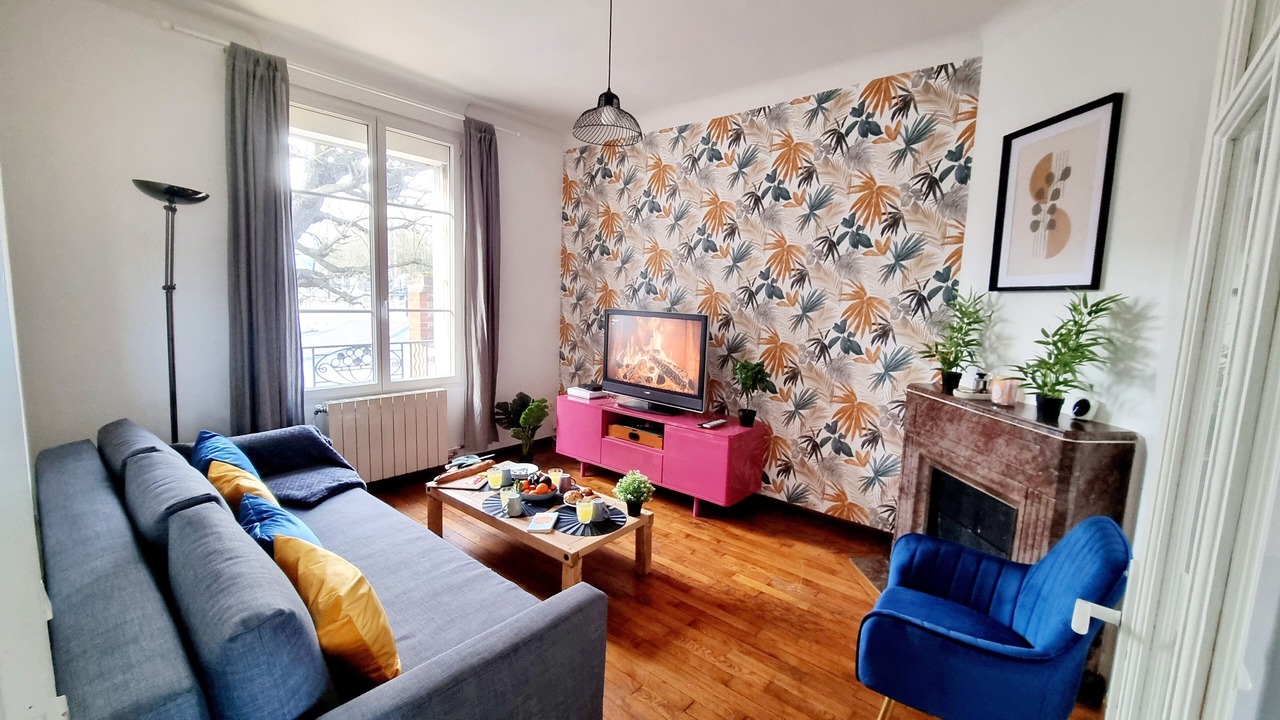 Photo of Livingroom in Antony