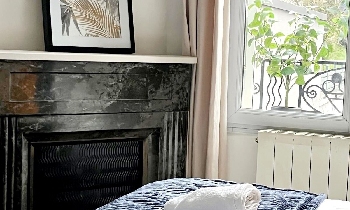 Photo of Bedroom in Antony
